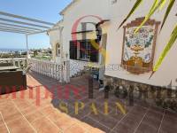 Sale - Villa - Dénia
