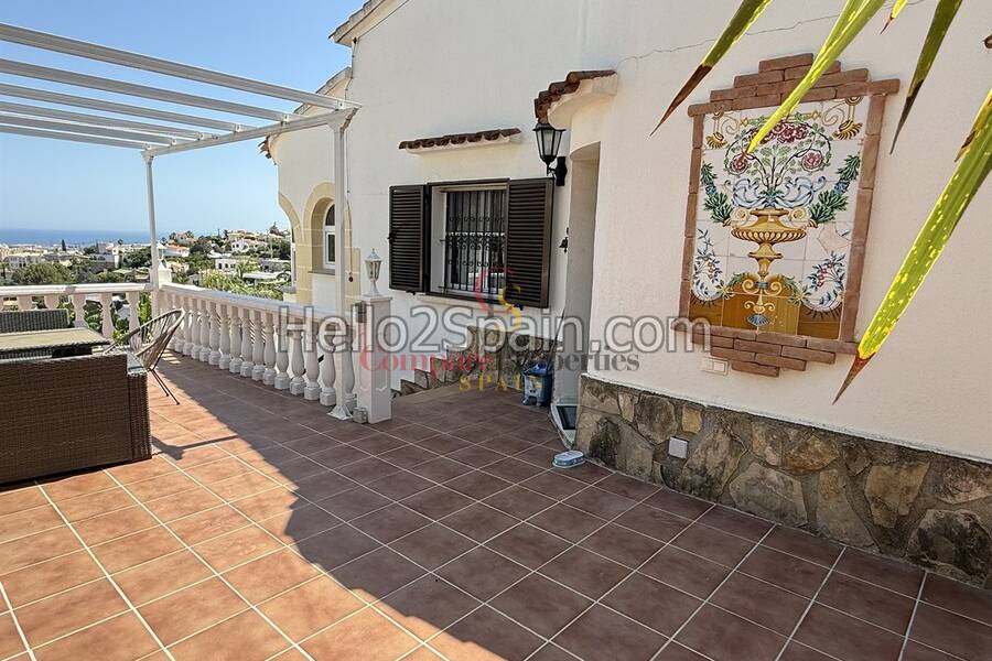Sale - Villa - Dénia