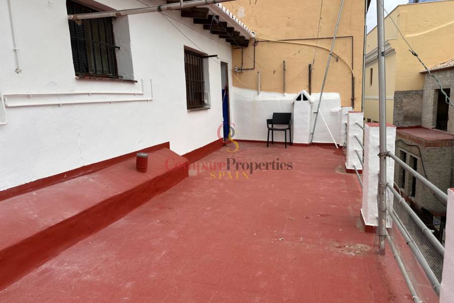 Sale - Apartment - Dénia - Centro
