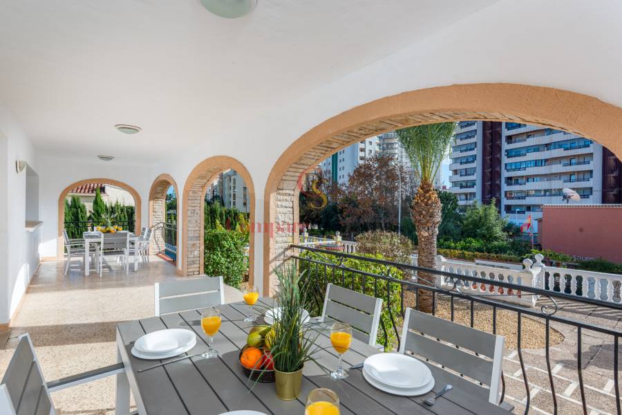 Venta - Villa - Calpe