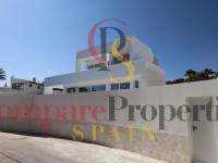 New Build - Villa - Benissa - Baladrar