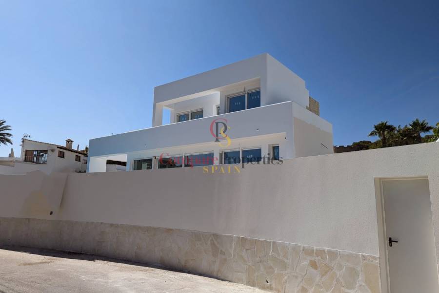 New Build - Villa - Benissa - Baladrar