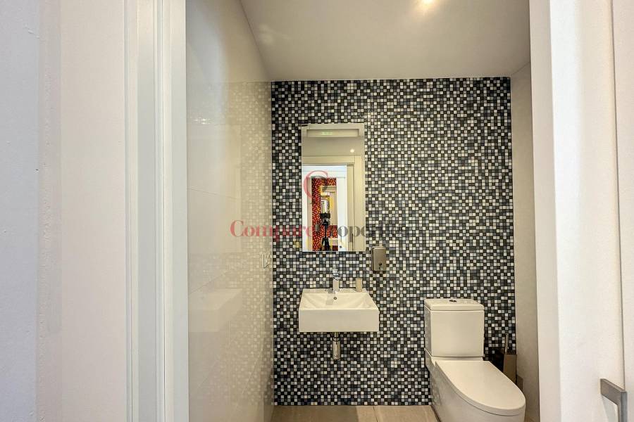 Vente - Apartment - Benitachell - Novamar Suites II