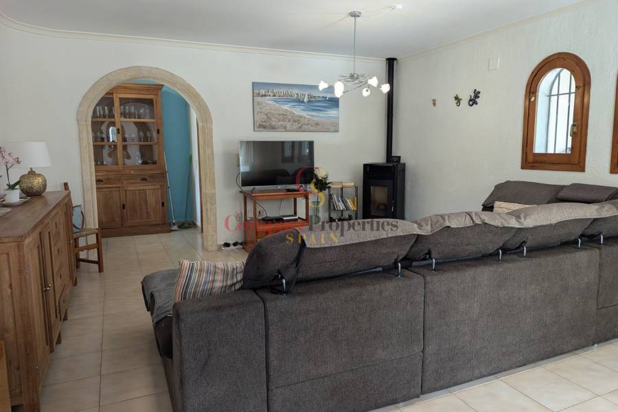 Vente - Villa - Benissa - Baladrar