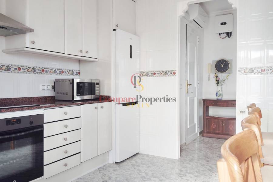 Sale - Villa - Calpe - 
