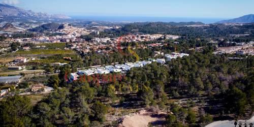Villa - Sale - Polop - 