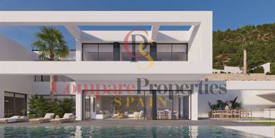 Villa - Verkauf - Benissa - Costa blanca