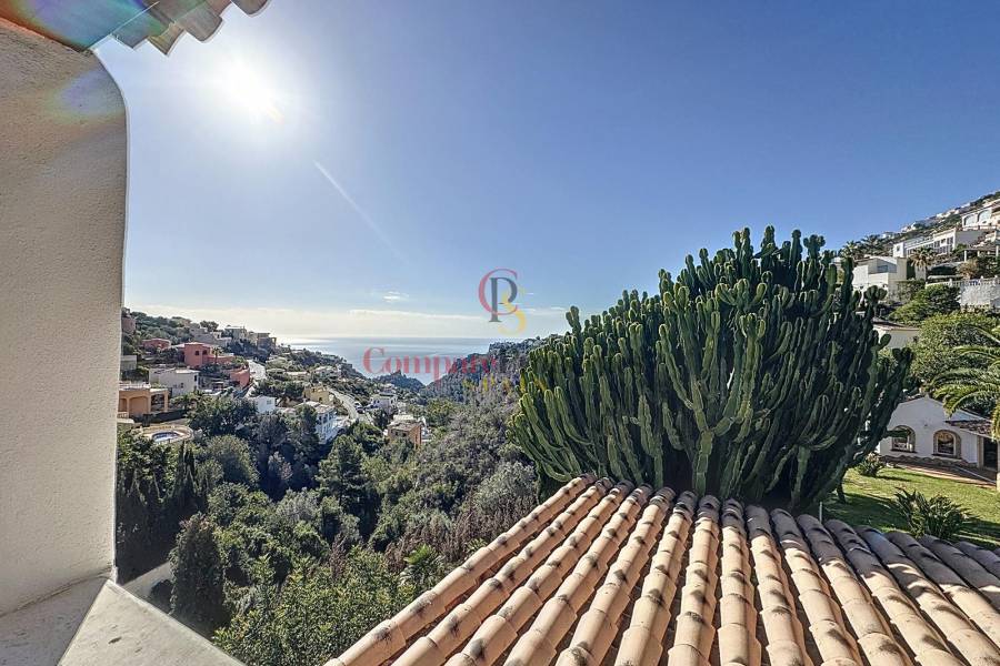 Venta - Villa - Benitachell - Encinas