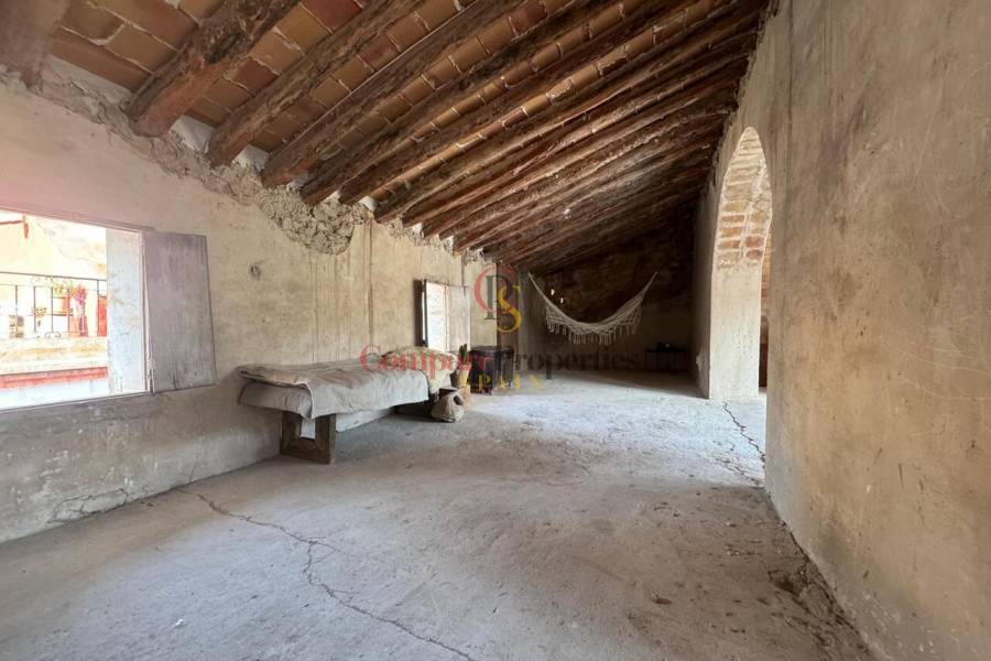 Verkoop - Townhouses - Jalon Valley - Parcent