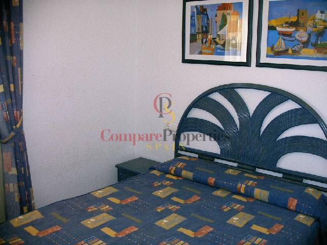 Verkoop - Apartment - Calpe