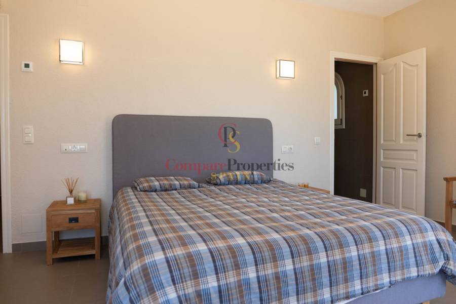 Sale - Villa - Benitachell - Palmeras