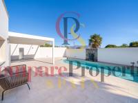 Verkauf - Villa - Albir
