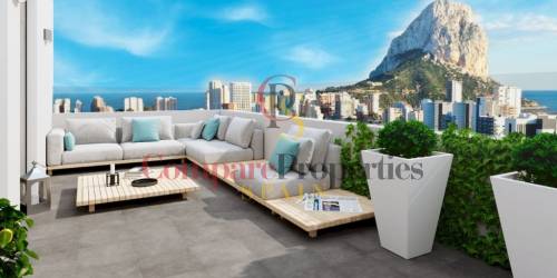 Apartment - Vente - Calpe - Calpe