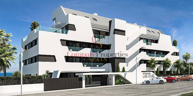 New Build - Apartment - Dénia - ALICANTE