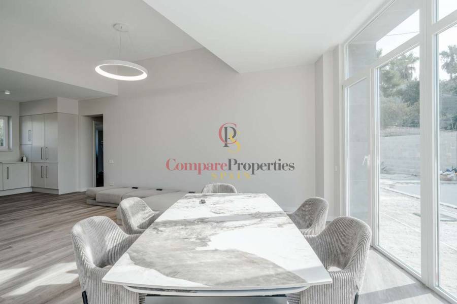 Sale - Villa - Calpe - 