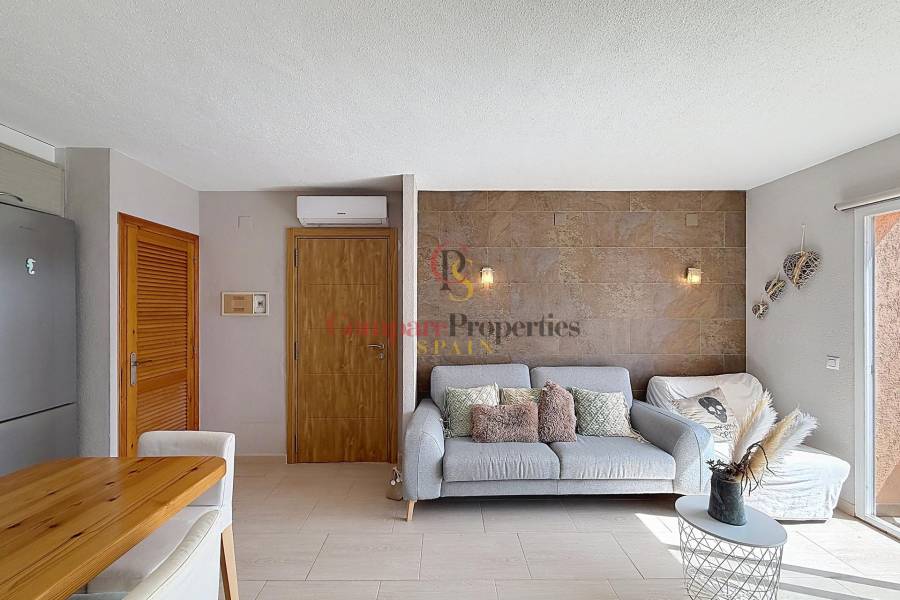 Vente - Apartment - Benitachell - Pueblo de la Paz