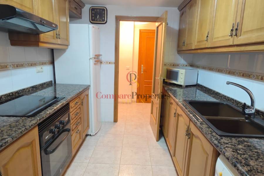 Verkoop - Apartment - Dénia - Casco urbano