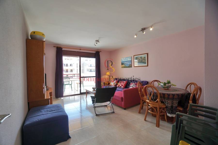 Sale - Apartment - Calpe - Calpe Town Centre