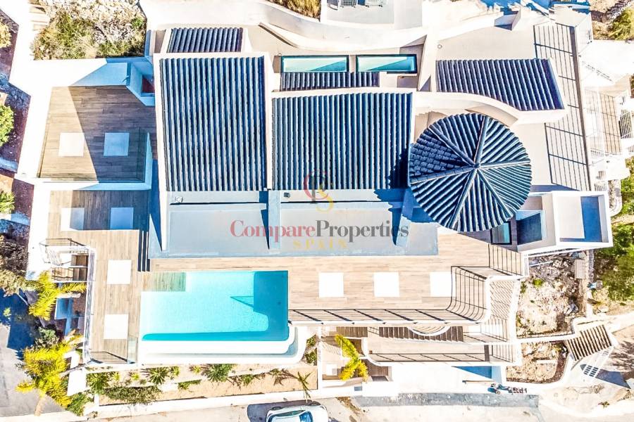 Venta - Villa - Altea - Altéa