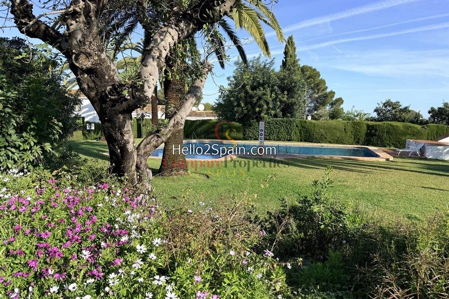Verkoop - Apartment - La Sella - La Sella Golf Resort