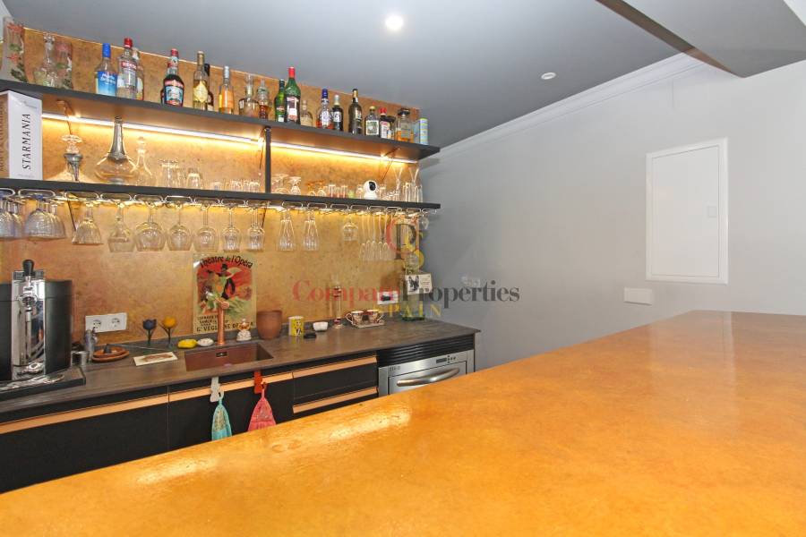 Verkoop - Villa - Moraira - El Portet