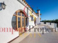 Verkauf - Villa - Benissa