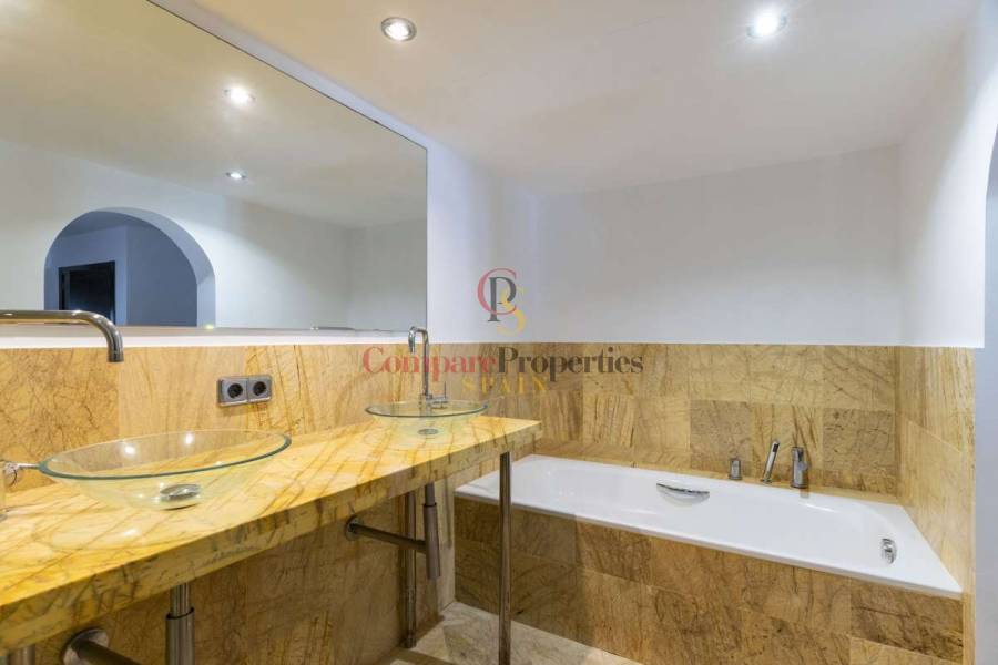 Verkoop - Villa - Benissa - Benissa Coast