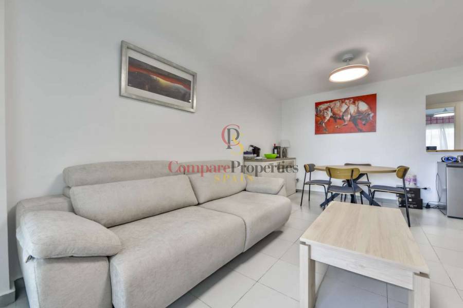 Verkauf - Apartment - Calpe
