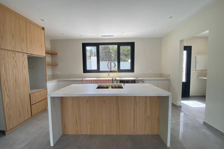 Sale - Villa - Jávea - 