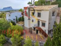 Verkoop - Villa - Benissa - Benissa Coast