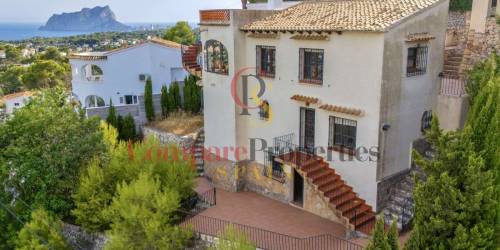 Villa - Verkoop - Benissa - Benissa Coast