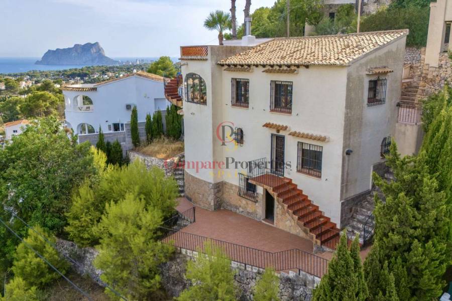 Verkoop - Villa - Benissa - Benissa Coast