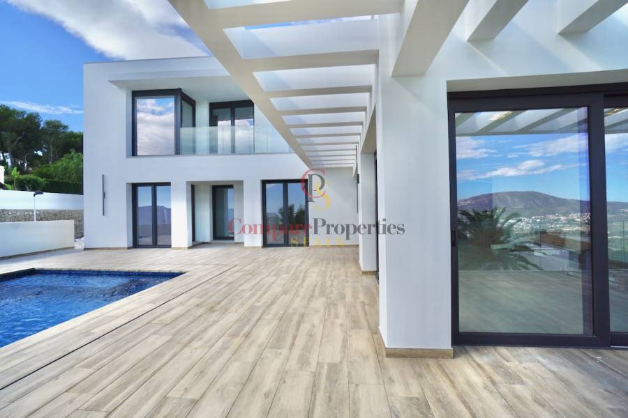 Venta - Villa - Moraira - Benimeit