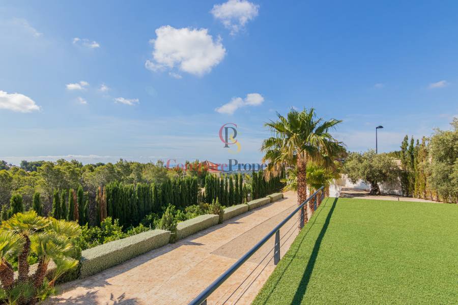 Sale - Villa - Altea - Altea la Vella