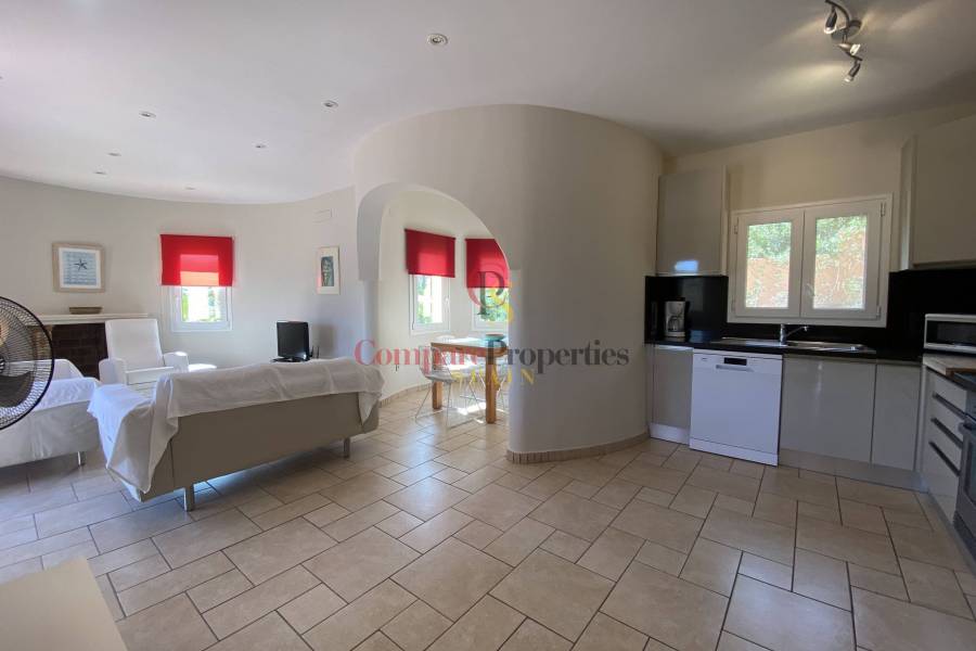 Sale - Villa - Jávea - Sol Del Este