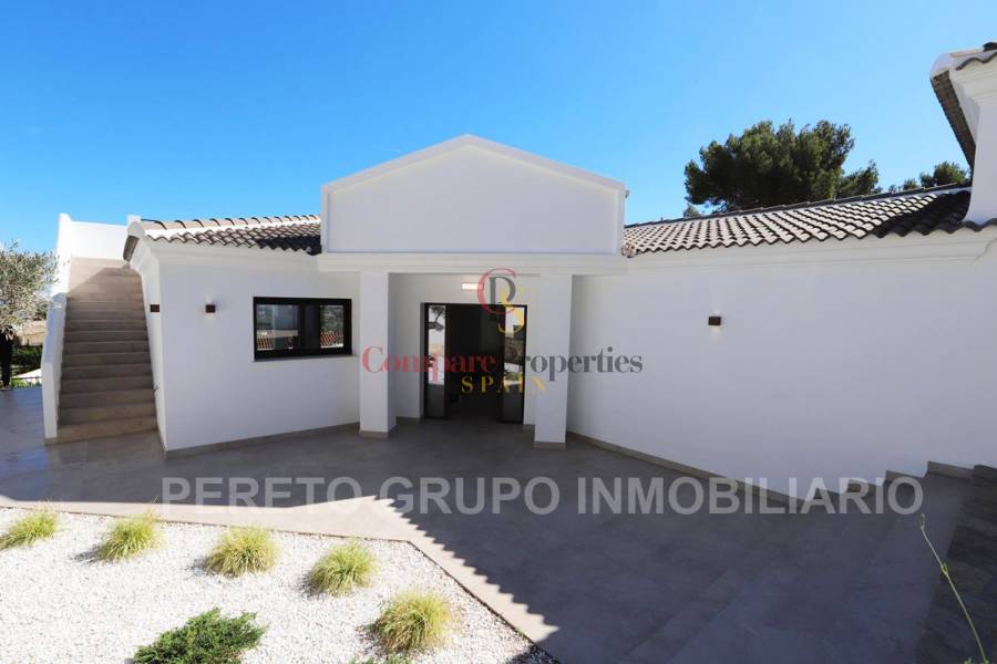 Sale - Villa - Dénia - Els Poblets