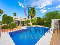 Sale - Villa - Jávea - Pinomar - Pinosol