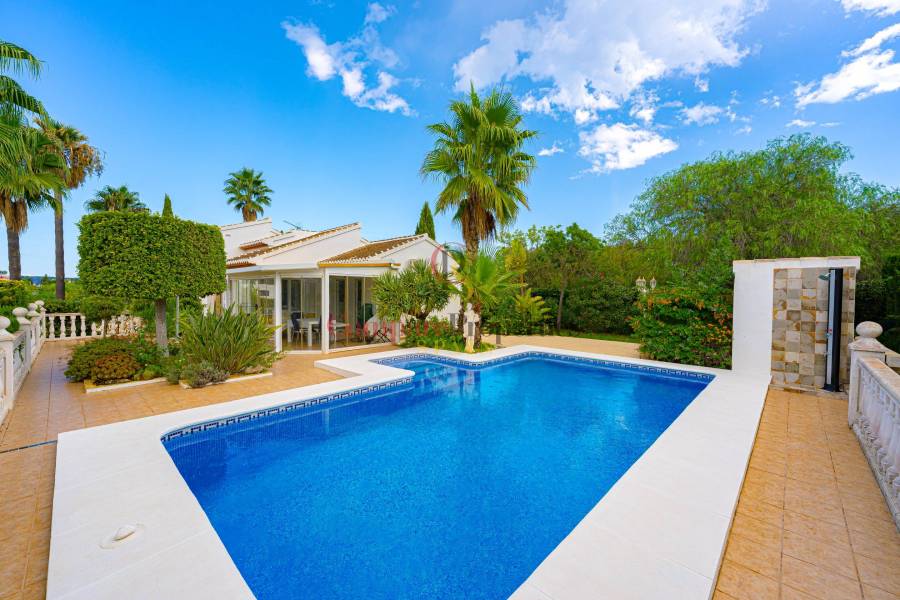 Sale - Villa - Jávea - Pinomar - Pinosol