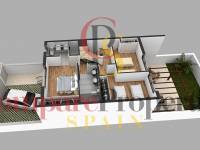 New Build - Semi-Detached Villa - Polop - Zona centro