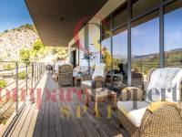 Vente - Villa - Callosa D'en Sarria - Callosa de Ensarria