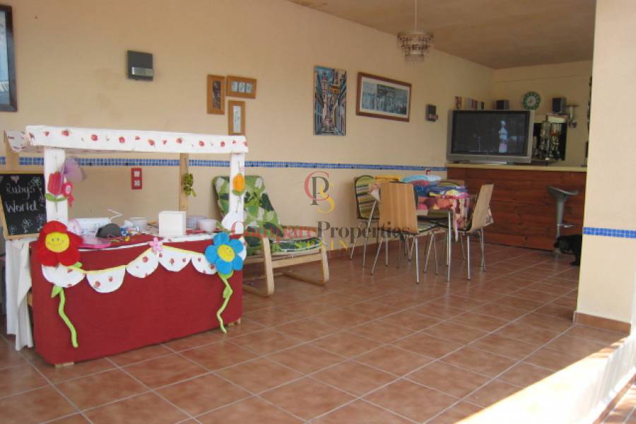 Location courte durée - Semi-Detached Villa - La Nucia