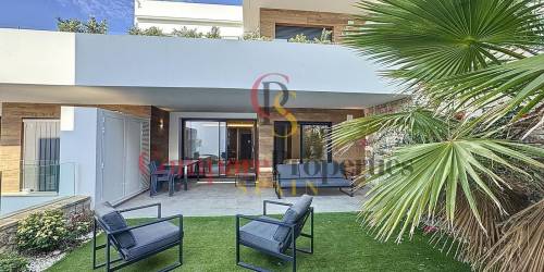 Apartment - Sale - Benitachell - Montecala Gardens