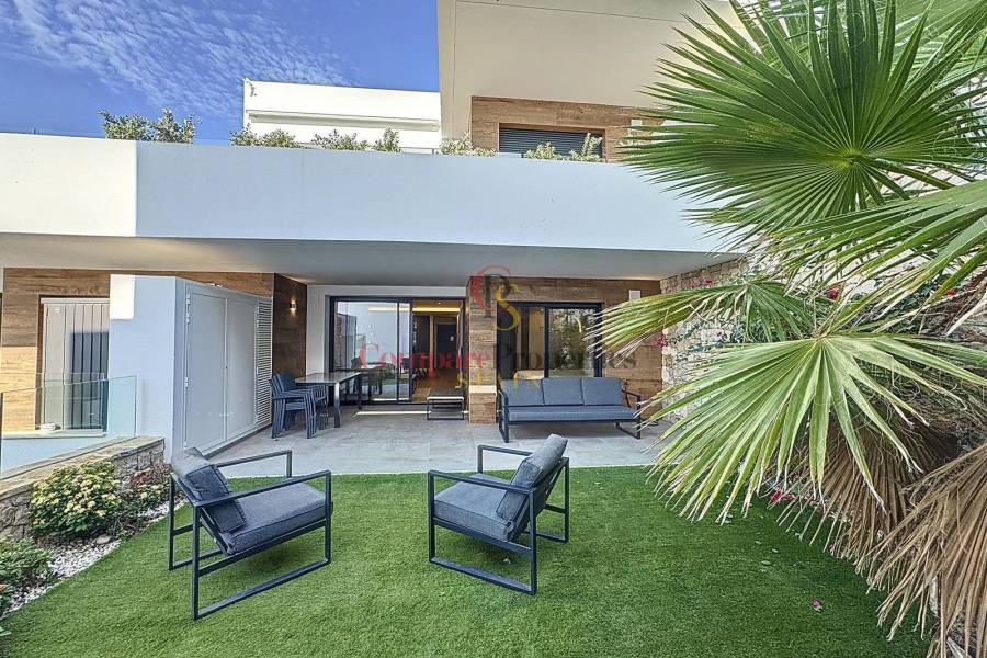 Sale - Apartment - Benitachell - Montecala Gardens