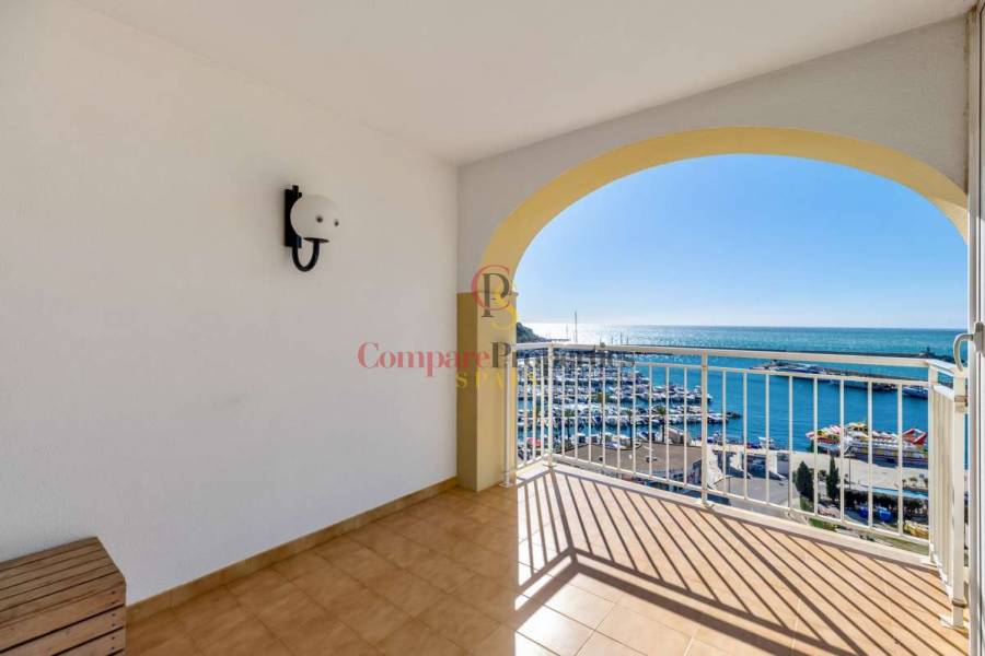 Vente - Apartment - Calpe