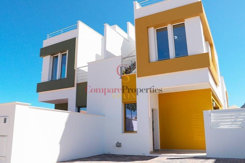 Venta - Villa - Dénia - 