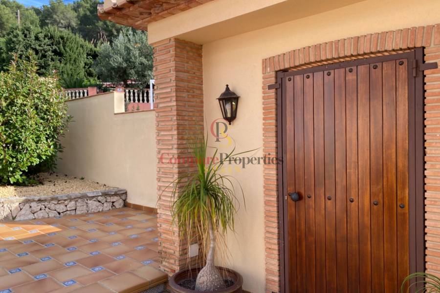 Sale - Villa - Orba Valley - Orba
