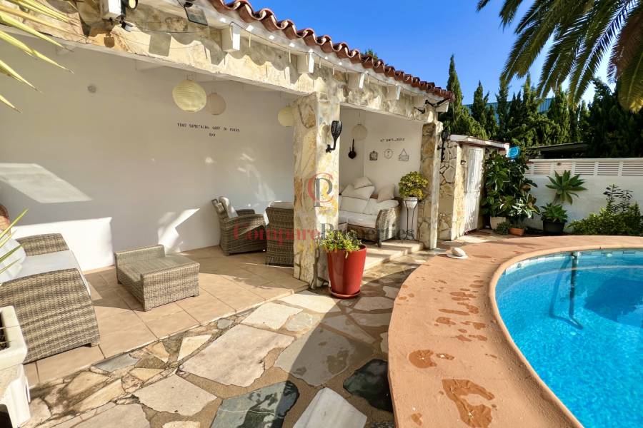 Verkauf - Villa - Els Poblets