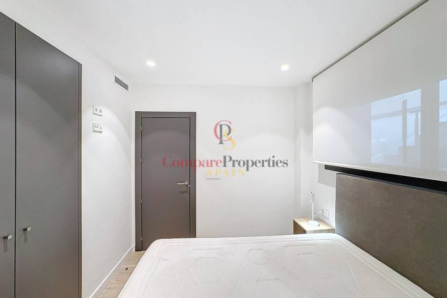 Sale - Apartment - Benitachell - Montecala Gardens