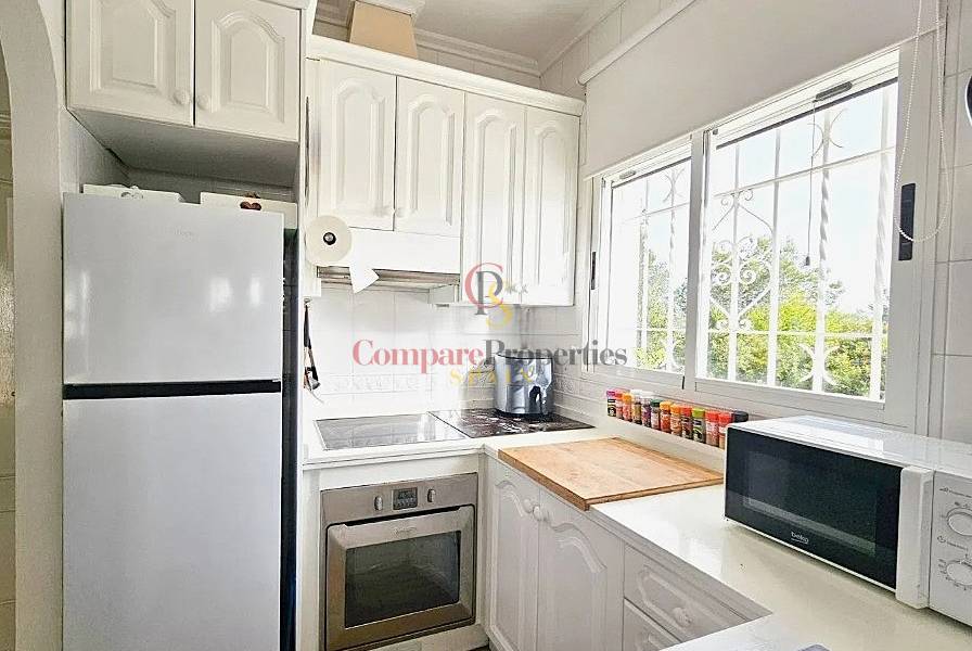 Sale - Villa - Monte Pego - 