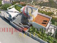 Nueva construcción  - Villa - Altea - Altea la Vella